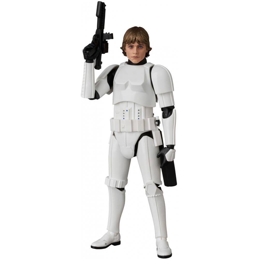 

Star Wars Mafex Luke Skywalker Tm Stormtrooper Disguise