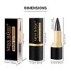Suya Dayanıklı Eyeliner Eyeliner Mat Çabuk kuruyan Eyeliner Tek Uçlu Zengin Eyeliner