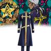 Jojos Bizarre Adventure Enrico Pucci Cosplay Kostüm für Anime Rollenspiel