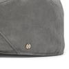 Vintage Classic Washed Cotton 4 Season Standard Size Unisex Painter Beret Hunting Retro Cap Korean Hat for Women [UNDERCONTROL] (Dust Gray)
