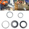 5 Stück Sägeblatt Reduzierringe Unterlegscheiben 16/20/22/25,4/30/32MM Umwandlungsring Trennscheibe Bohrung Dichtung Innenloch Adapterring