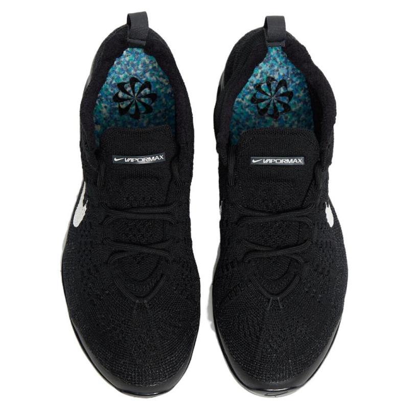 Nike Air VaporMax 2023 Flyknit Black Sail Anthracite Women's Running Shoes DV6840-002
