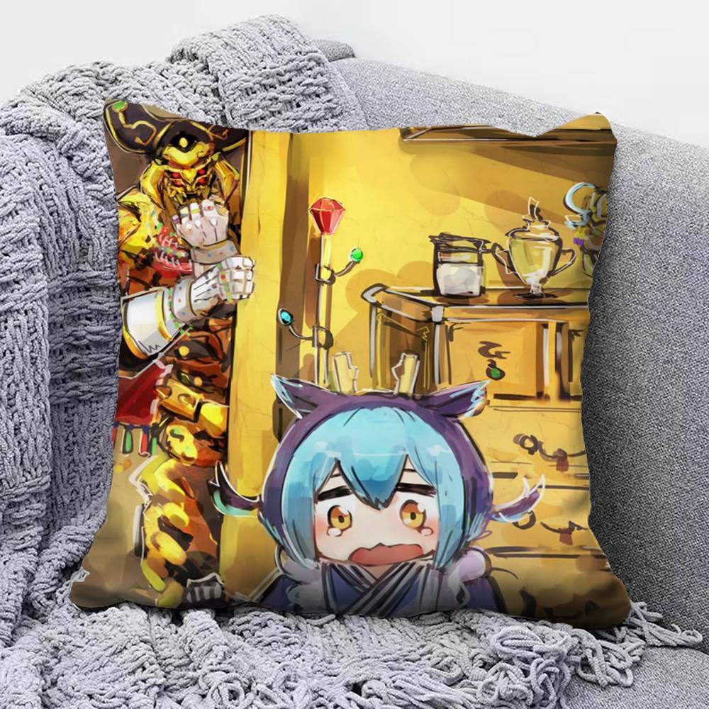 YU GI OH Master Duel Home Sofa Cushion Covers and Aecorative Custom Pillow Covers