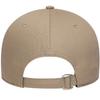 New Era League Essential 9FORTY New York Yankees Cap, Mens Brown Cap