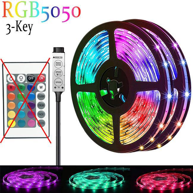 0.5m 9 Lights