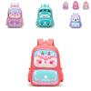 Stylish Hard-shell Backpack For Boys And Girls With Fun Designs For School