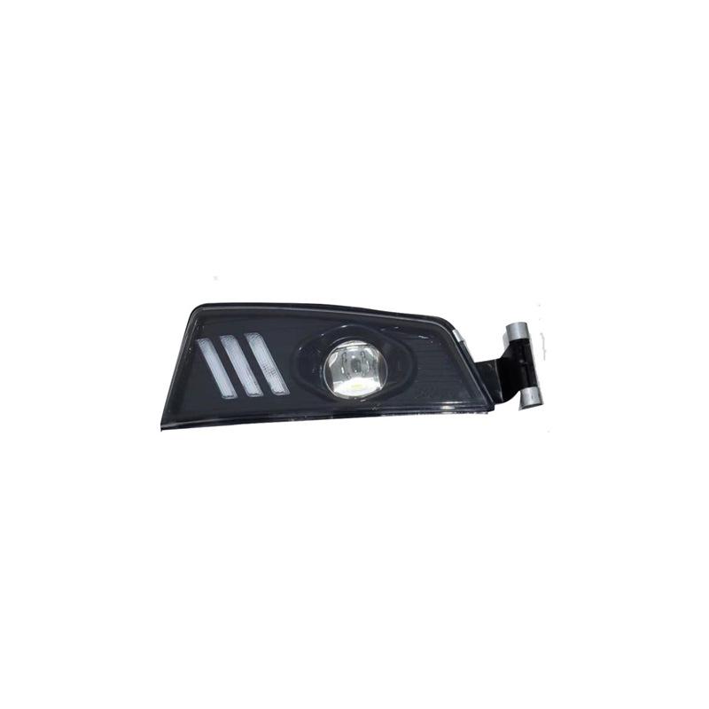 

Sinotruk Sitrak G7 LED Yellow-White Front Fog Lights with High Beam Standard