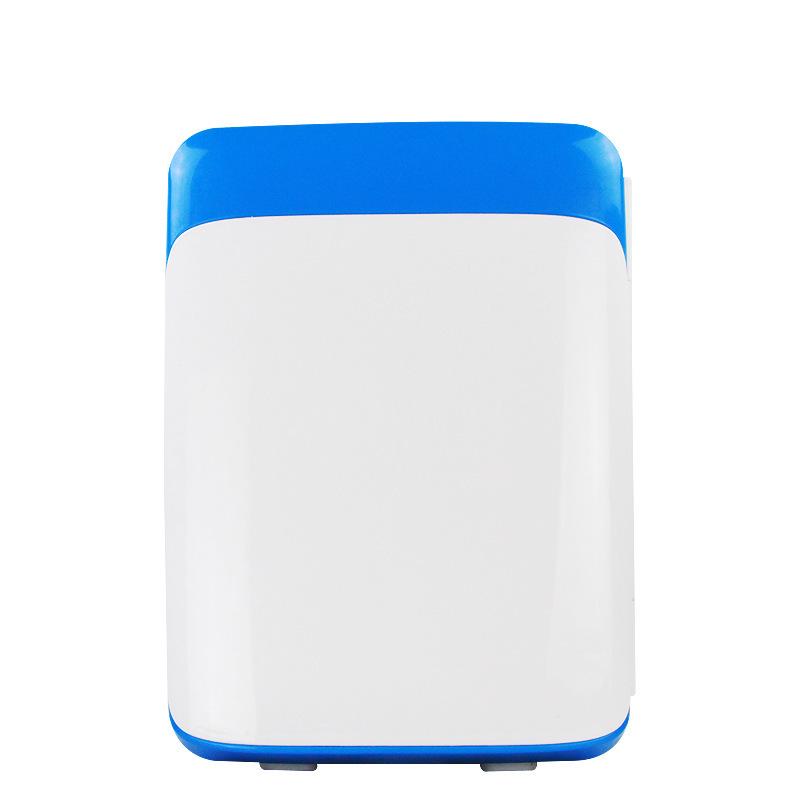 10L Mini Car Refrigerator: Insulin-Compatible, Cold & Warm, for Car, Home, Dorm Use