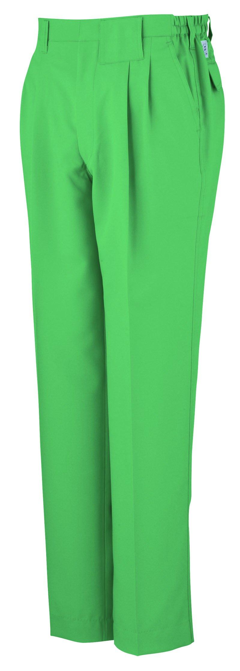 

[CO-COS] A-3363 Summer Slacks Green EL