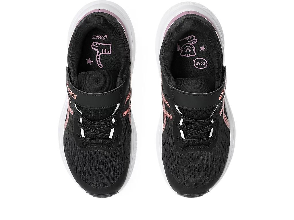 Shoes ASICS Black/Coral GT-1000 13 PS