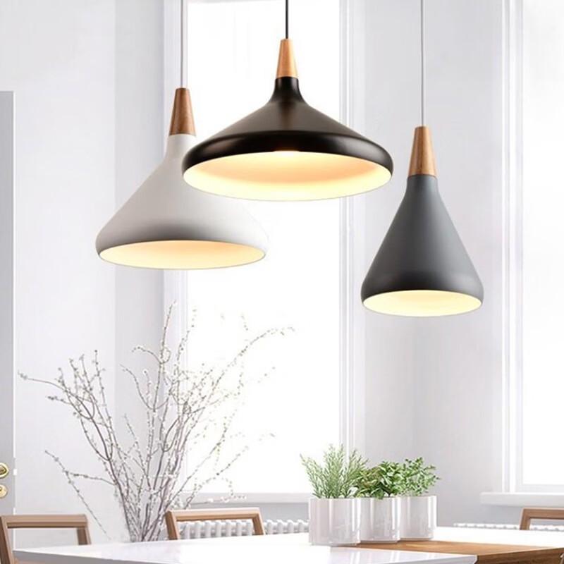 OEING Nordic Single Head Dining Chandelier