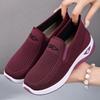 Women's Versatile Spring Lightweight Breathable Soft Sole Casual Shoes