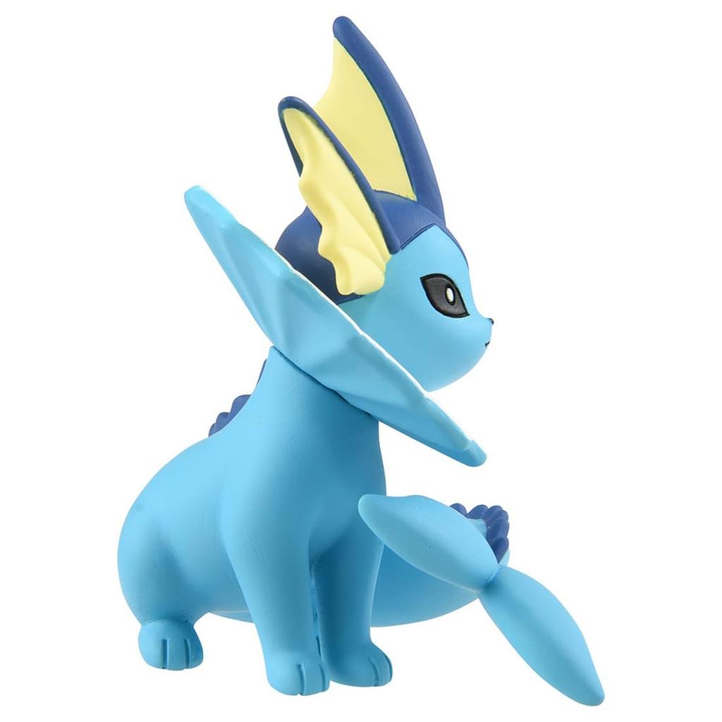 Pokemon Moncolle Vaporeon