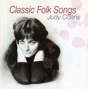 

CD JUDY COLLINS - Classic Folk Songs KXCD033R Hey Presto! Eng 2004 Non Japan Rock Used