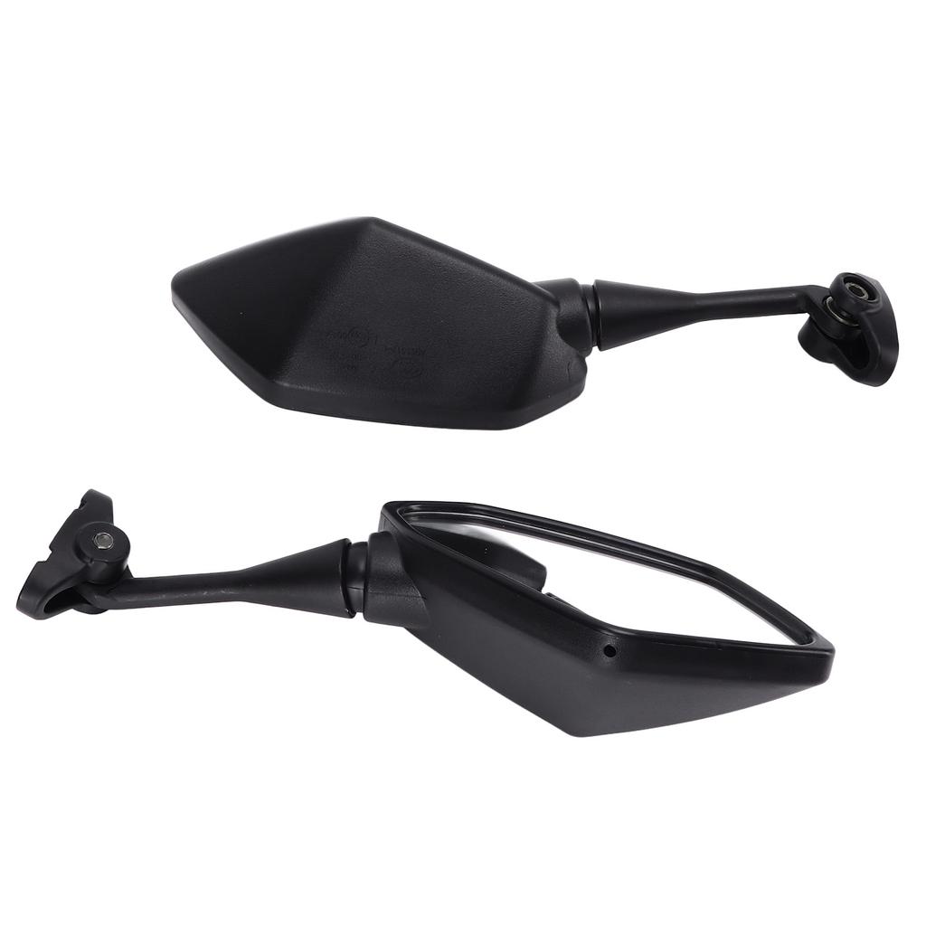 Pair Motorcycle Rearview Mirrors Left Right Replacement for CBR600RR CBR600 F4 F4I CBR1000RR CBR250R