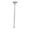 700mm Folding RV Support Table Legs Aluminium Alloy Folding Bar Desk Legs for Campers Travel