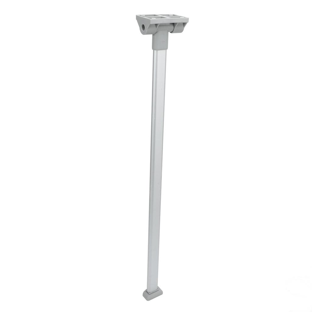 700mm Folding RV Support Table Legs Aluminium Alloy Folding Bar Desk Legs for Campers Travel