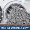 1 PCS  Bathroom Rug Mat Non Slip Quick Dry Bath Mats Extra Thick and Super Absorbent Bath Rugs Microfiber Chenille Shower Carpet
