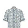 DIOR x KENNY SCHARF Collaboration FW21 Shirt Men's Multicolor 193C545B5262-C075