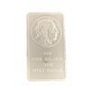 Cross Memorial Badge: Indian Bison Square Silver-Plated Commemorative Coin Collection