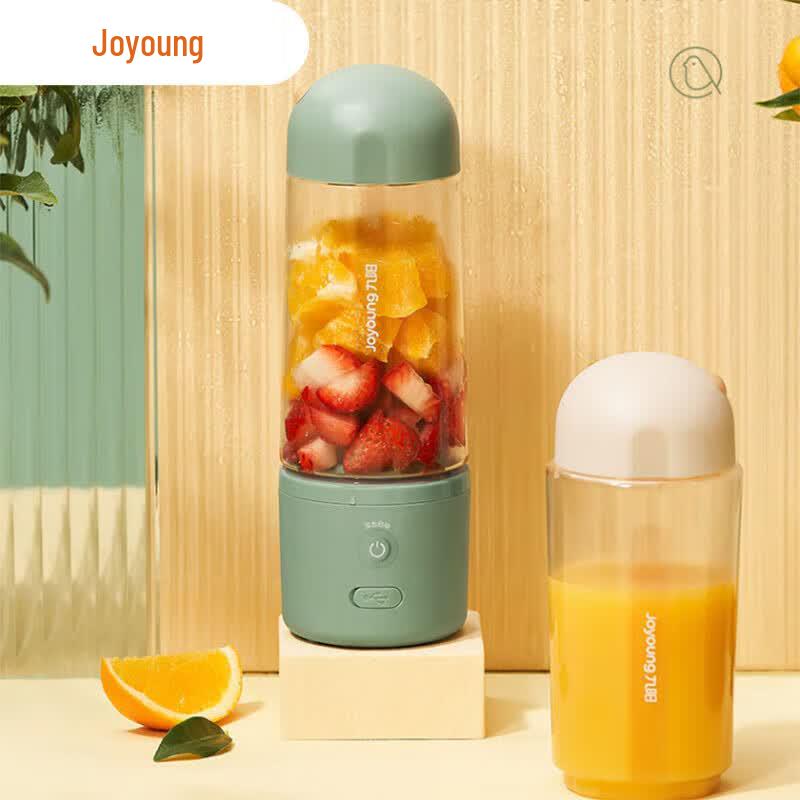 Joyoung Portable Rechargeable Juicer CN plug (adapter included)