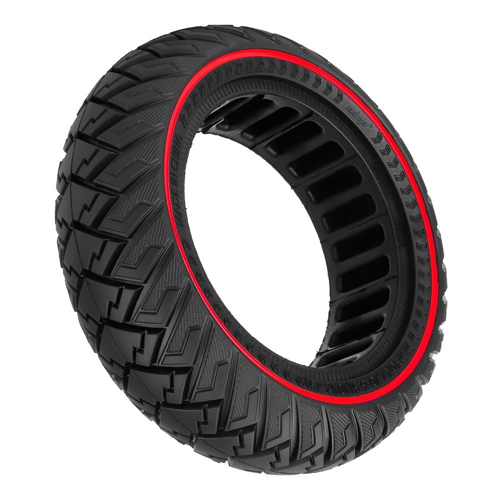 STURDY 10 INCH Electric Scooter Vacuum Tire Inner Tube 10X2 50 in Black Rubber $17.11 - AU
