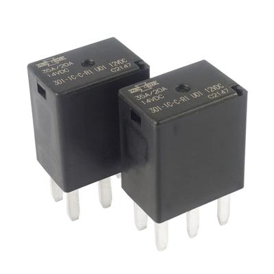Instalacje elektryczne – Przekaźniki