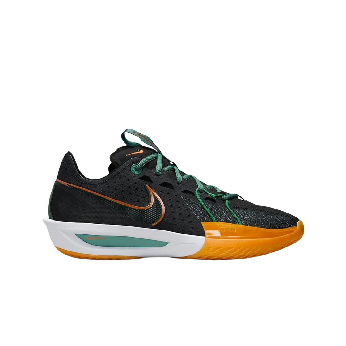 

Nike Air Zoom Gt Cut 3 Чорний Малахіт 295