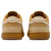 Nike Dunk Low Waffle Men Sneakers Brown Wheat Coconut-Milk FZ4041-744