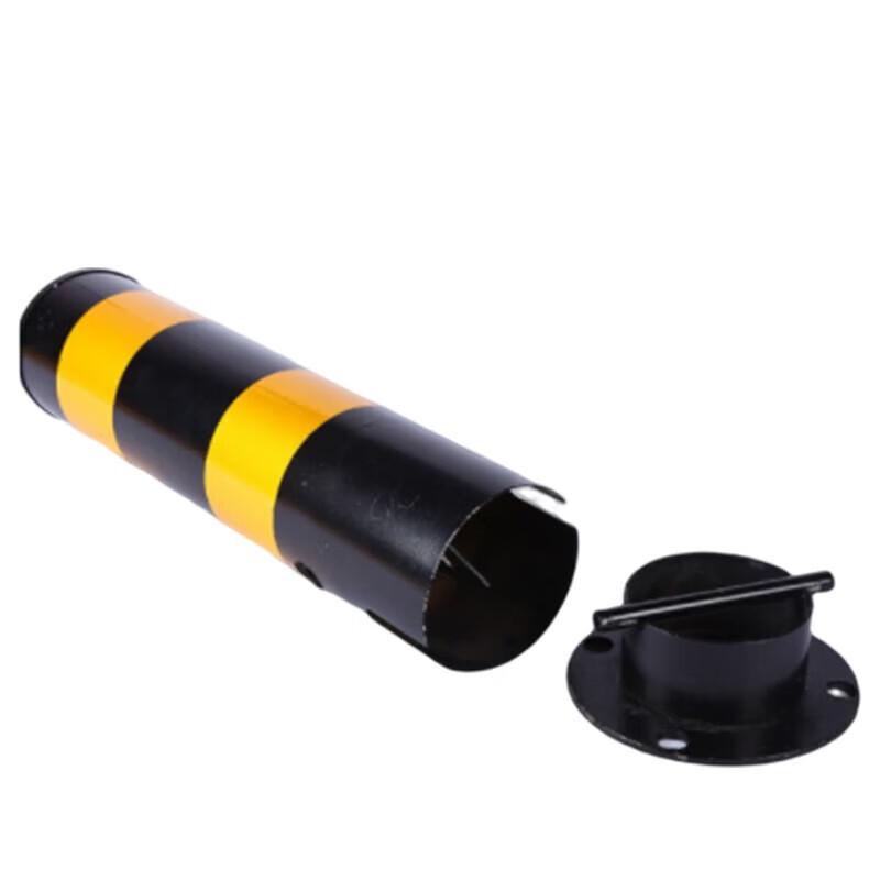 Steel Pipe Fixed Road Bollard