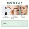 Poeder Eyeliner 100% Natuurlijk Poeder Langhoudende Eyeliner Arabische Liner (Zwart) Eyeliner voor vrouwen uit het Midden-Oosten en Afrika