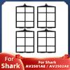 Replacement Parts Kit for Shark AV2501ae / AV2502ae Robot Vacuum Cleaner Spare Parts Main Side Brush Hepa Filter Primary Filter
