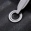 Zinc Alloy Key Ring Men Keychain Customize Logo For Lexus F SPORT ES RX NX LS UX LM LX GX LC RZ IS CT GS RC HS SC TX LBX IS300 R