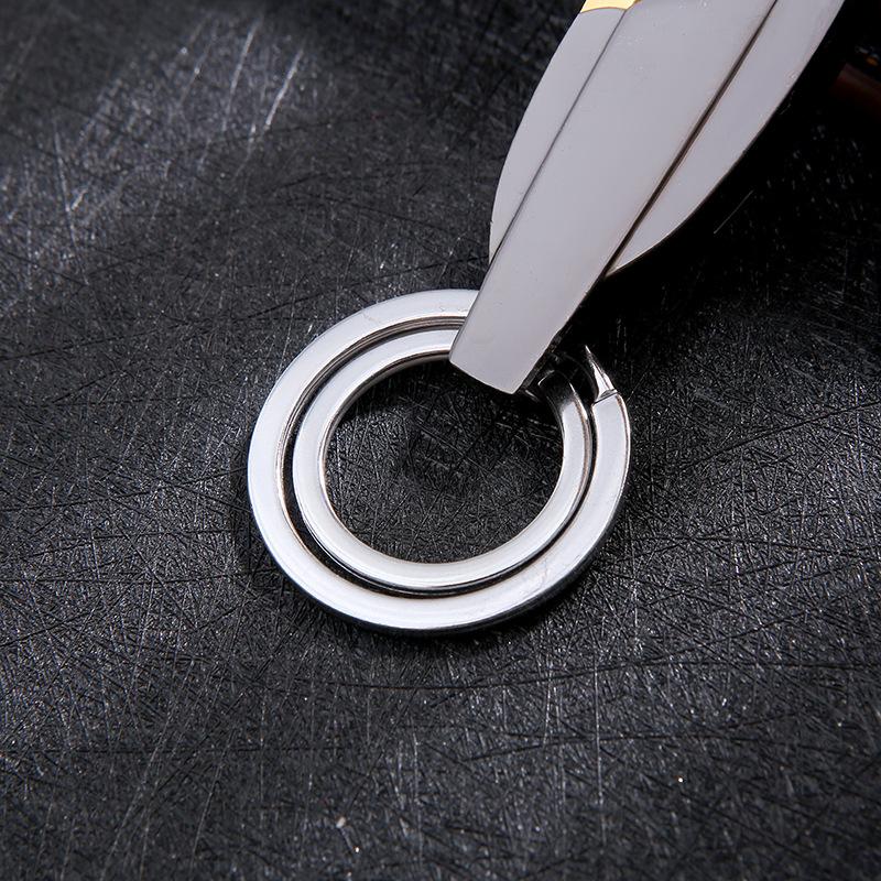 Zinc Alloy Key Ring Men Keychain Customize Logo For Lexus F SPORT ES RX NX LS UX LM LX GX LC RZ IS CT GS RC HS SC TX LBX IS300 R