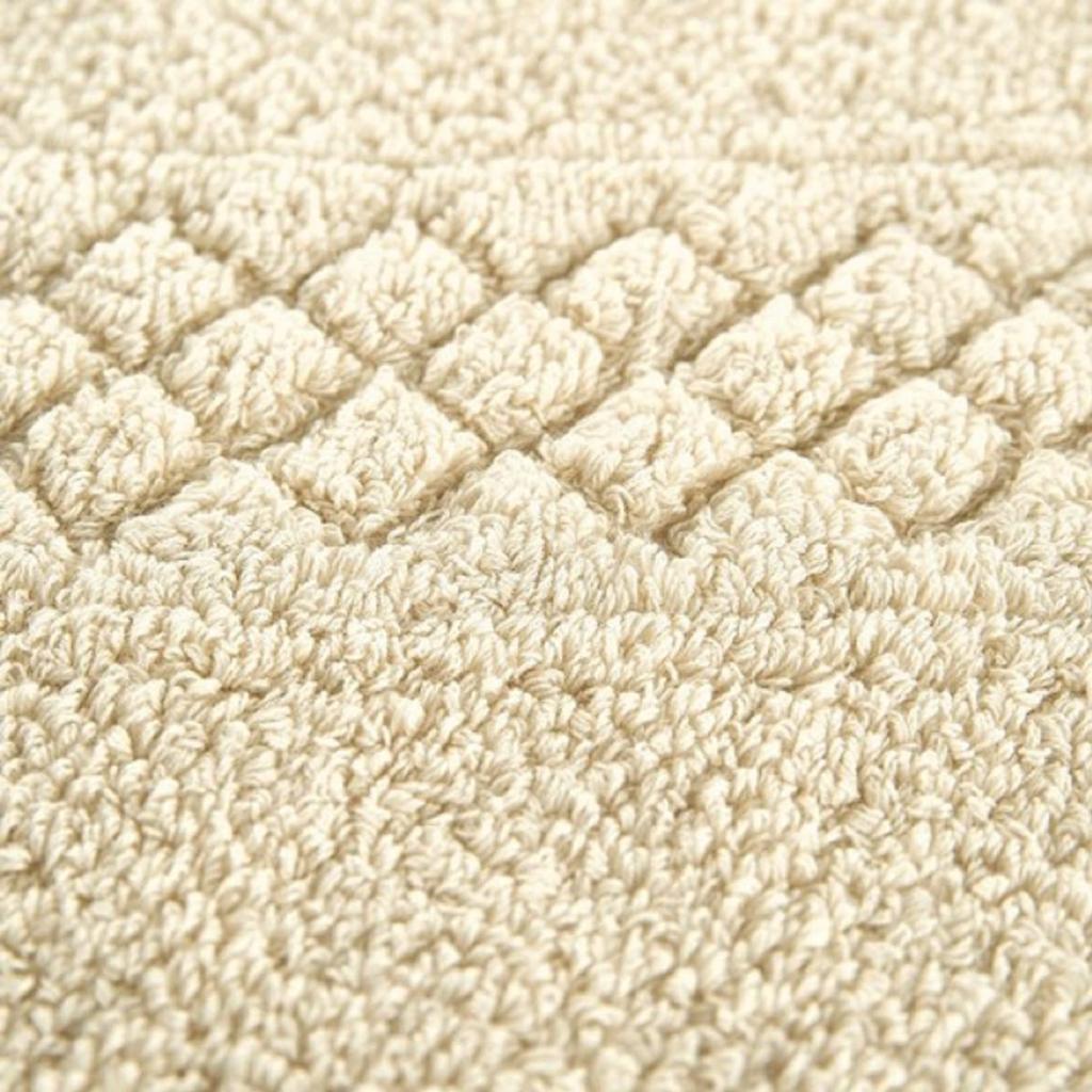 Senko Barefoot Comfort Cotton Reverse Bath 40 x 55 cm Mat,