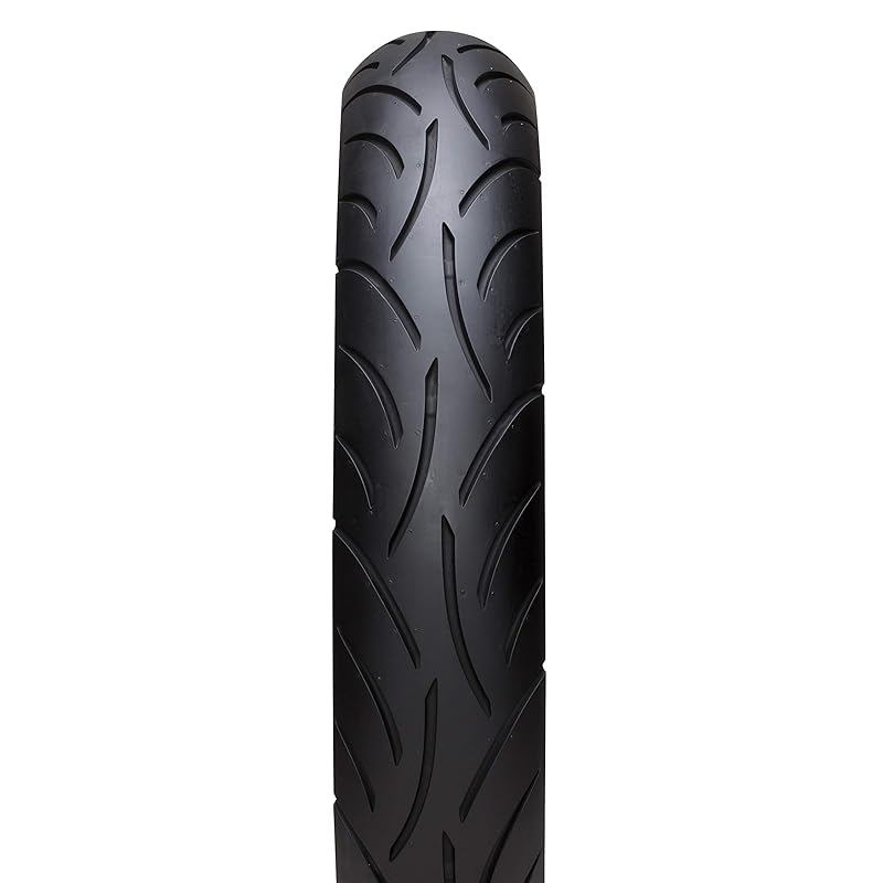 

IRC MOBICITY SCT-001 Front Tire for Scooters, 80/90-14 40P, Tubeless Type (TL), Part Number 129879
