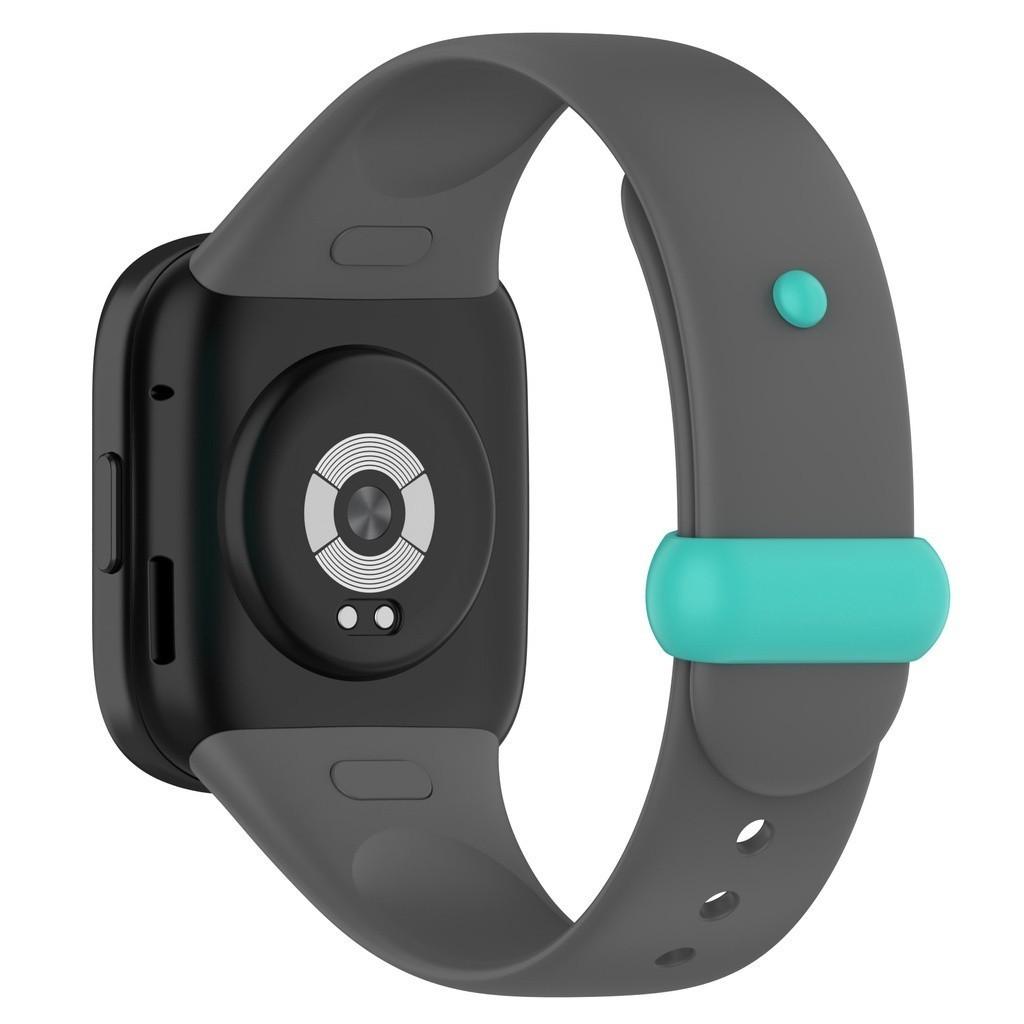 Silicone Strap Replacement Bracelet Soft Wristband Sport Watchband For Redmi Watch 3