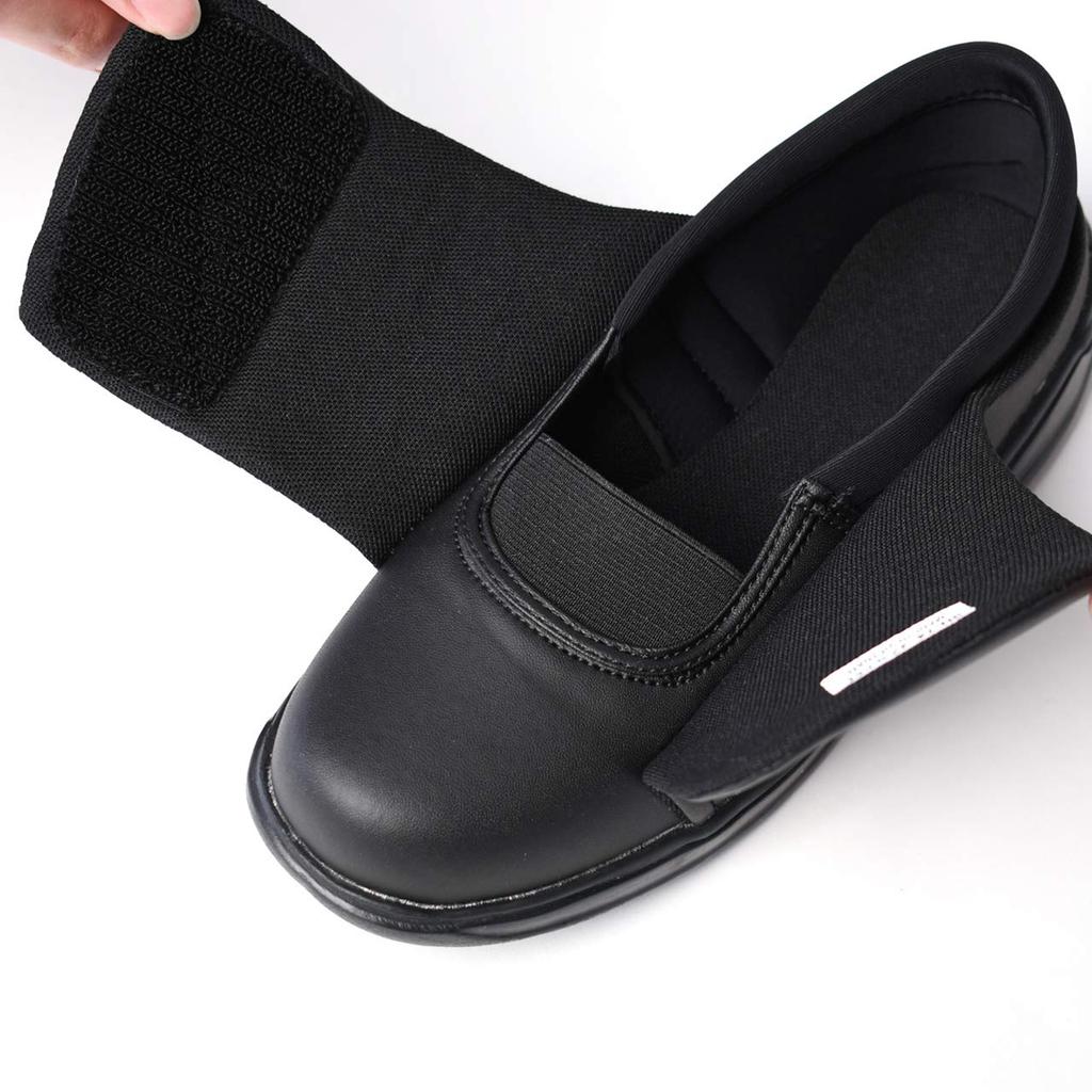 Moonstar Eight Tens 810s Sneakers ET003 HOSP Band Type Black Size cm 3E / 27.0