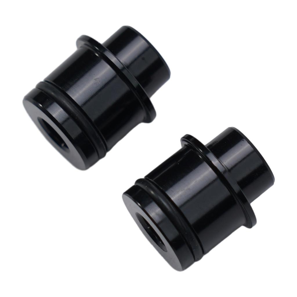 Thru Axle Adapter Axle Quick Release/QR Hub Portable