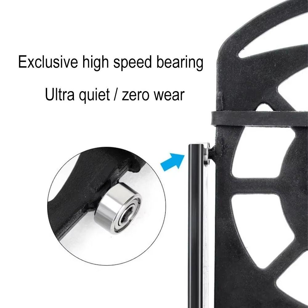 Automatic Device Desktop Phone Stand Bearing Type Phone Holder Pedometer Phone Accessories