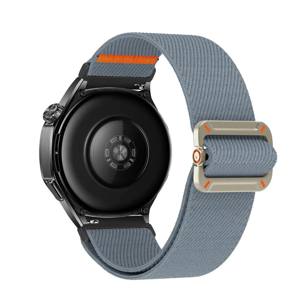 20mm 22mm Elastický nylonový řemínek pro Xiaomi Watch 2Pro S4 S3 S2 S1 Pro Active Pletený řemínek pro Mi Watch Color Miwatch Color 2