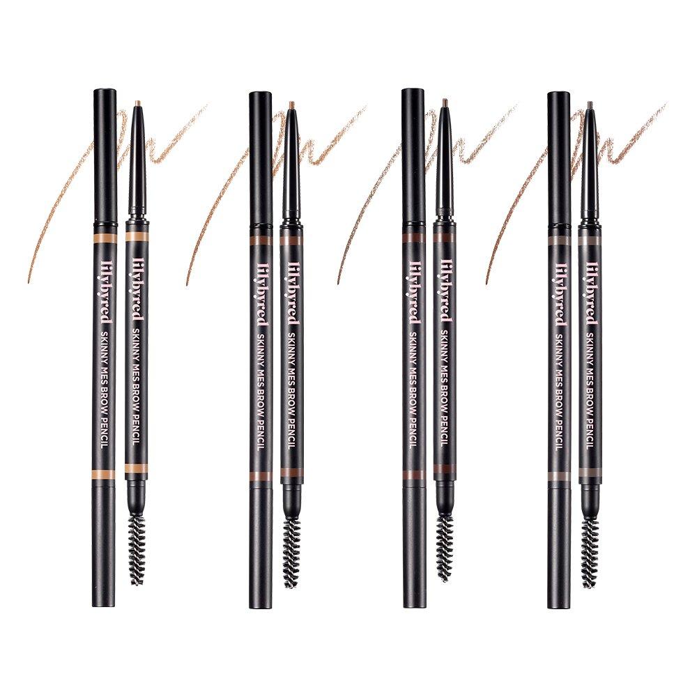 lilybyred Skinny Mes Brow Pencil 01 Light Brown