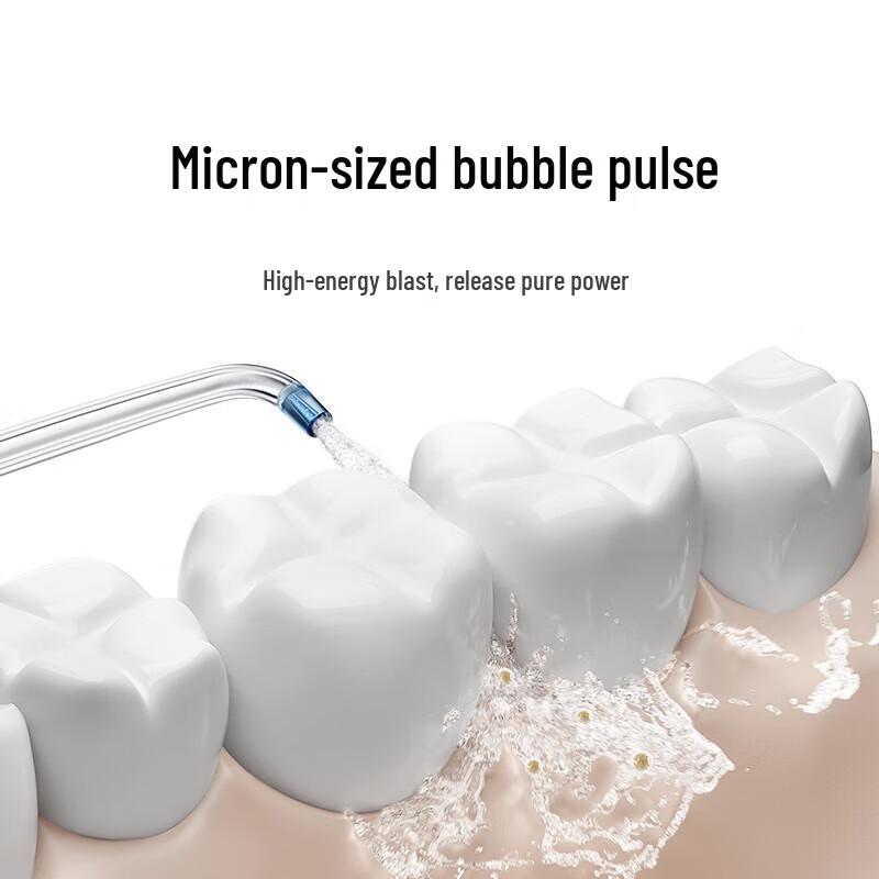 Xiaomi Mijia Electric Oral Irrigator 2 CN Plug (adapter Included)