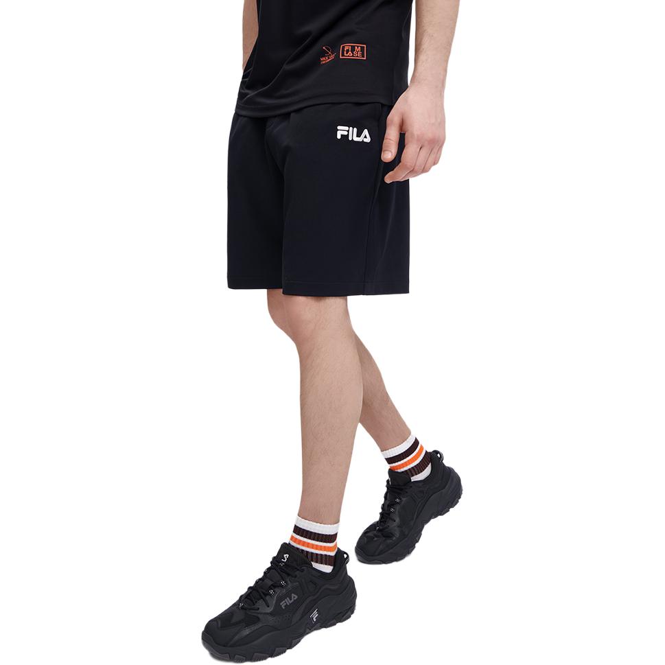 Fila ORIGINALE Casual Shorts Men's Jet Black F11M329602FBK