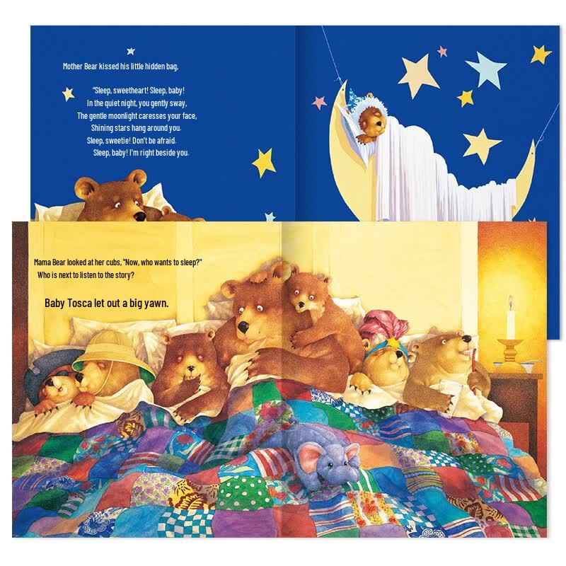 Point-to-Read International Award-Winning Bedtime Picture Book Set