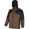 3in1 Jacket with Detachable Liner Brown-Black, "", Ce, Lahti
