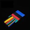 750PCS Wal Color Heat Shrink Tubing Assortment Box Waterproof Insulation Wire Cable Protector Heat Shrink Tube Kit