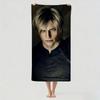 Adventure game R-Resident E-Evil Towel Drying Bath Towel Applicable To Light Swimming Camping Yoga Beach Out