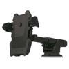 Support De Téléphone Pour Voiture - COOLBOX - COO-PZ03 - Bras Télescopique - Noir - Plastique