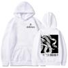 Deftones Private Music Hettegensere 2025 Album Grafisk Trykk Sweatshirts Høst Fleece Langermet Herreklær Unisex